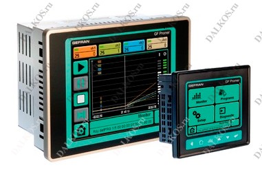 Дисплей Gefran GF PROMER