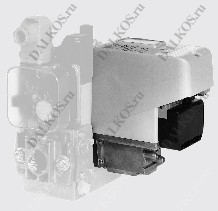 Контроль герметичности системы Dungs VPS-508