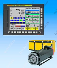 ЧПУ FANUC серии i-MODEL_A