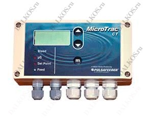 Контроллер Pulsafeeder серии MicroTrac