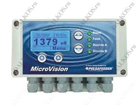 Контроллер Pulsafeeder серии MicroVision