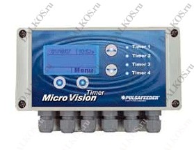 Контроллер Pulsafeeder серии MicroVision-Timer