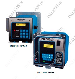 Контроллер Pulsafeeder серии MCT100-200