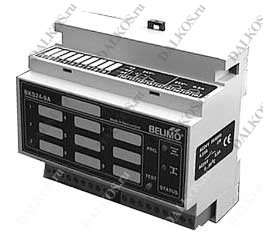 Блок управления и связи BELIMO серии BKS24-9A