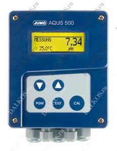 Передатчик контроллер JUMO 202560