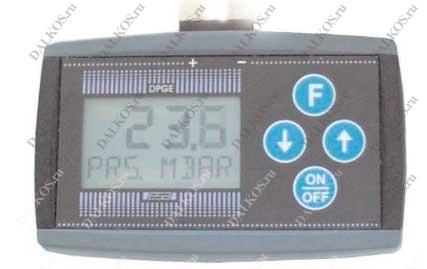 Портативный манометр ESA Pyronics серии ESA DPG-E