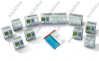 Контроллер Rockwell Automation, серия Pico