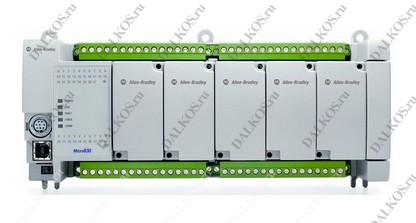 Контроллер Rockwell Automation, серия Micro800