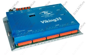 Цифровой контроллер Heinzmann, серия Viking35