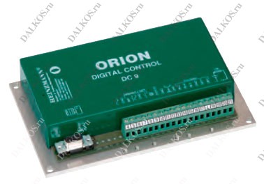 Регулятор скорости Heinzmann, серия DC 9