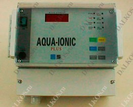 Контроллер Siata, серия AQUA IONIC PLUS