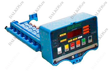 Мульти-распределитель Siata, серия AQUA IONIC