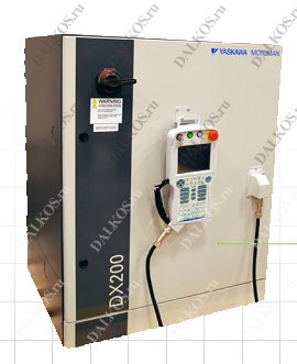 Контроллер Yaskawa, серия DX200