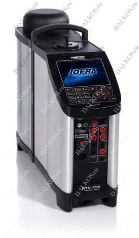 Калибратор температуры Ametek, серия RTC