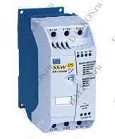 Устройство плавного пуска Weg, серия SSW05