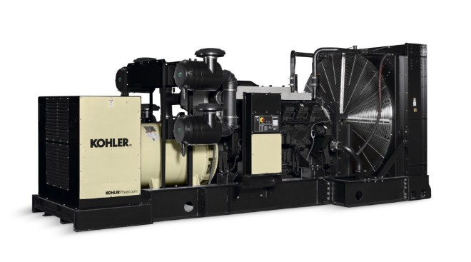 KOHLER 1250ROZMC | Дизельные генераторы