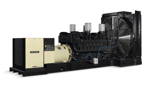 KOHLER 1250REOZDD-1750REOZDD | Дизельные генераторы