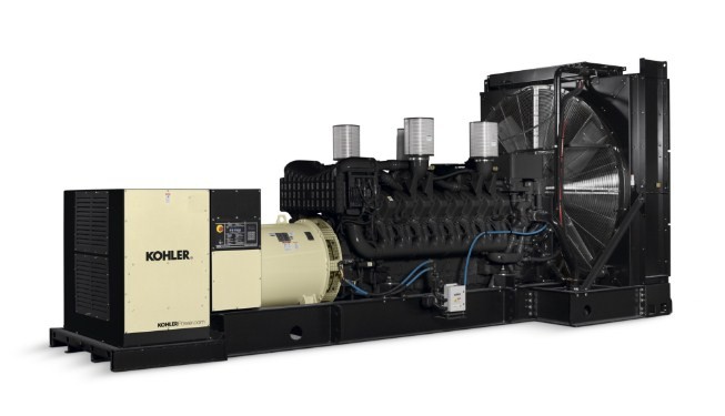 KOHLER 2500REOZDB | Дизельные генераторы