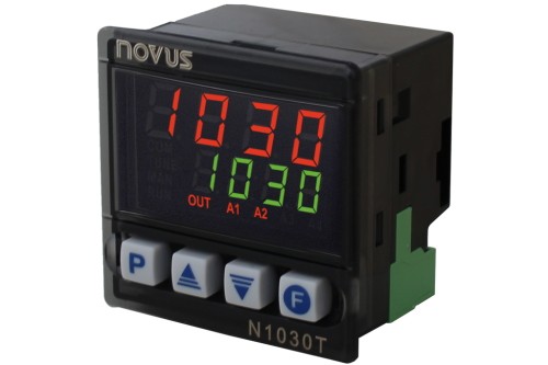 Регуляторы температуры Novus N1030