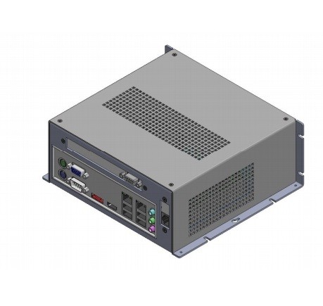 Isel iPC25 | Блок управления