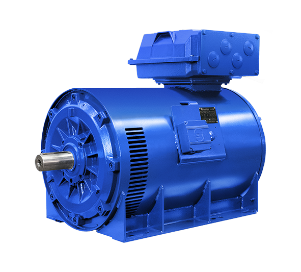 Marelli Motori C4M 450 LA 4-POLE 690V | Двигатель