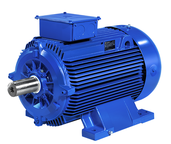 Marelli Motori B5M 80 MA 6-POLE 690V | Двигатель