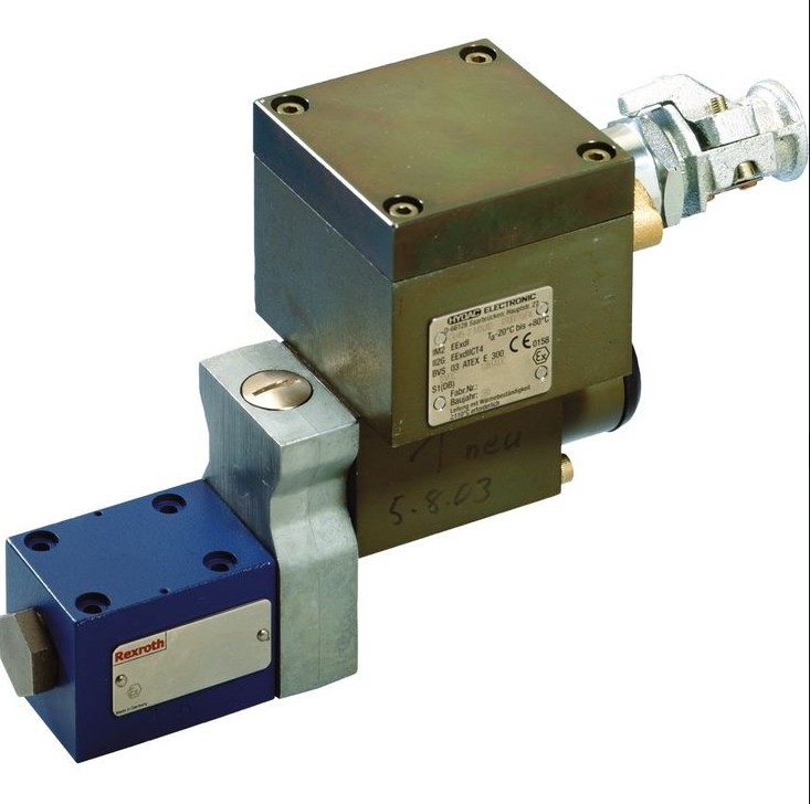 Rexroth M-3SE 6 C6X/420LG24NXDZ2/B12V | R901216297 Клапан