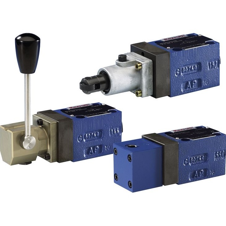 Rexroth M-3SMM 6 U3X/420 | R900057831 Клапан