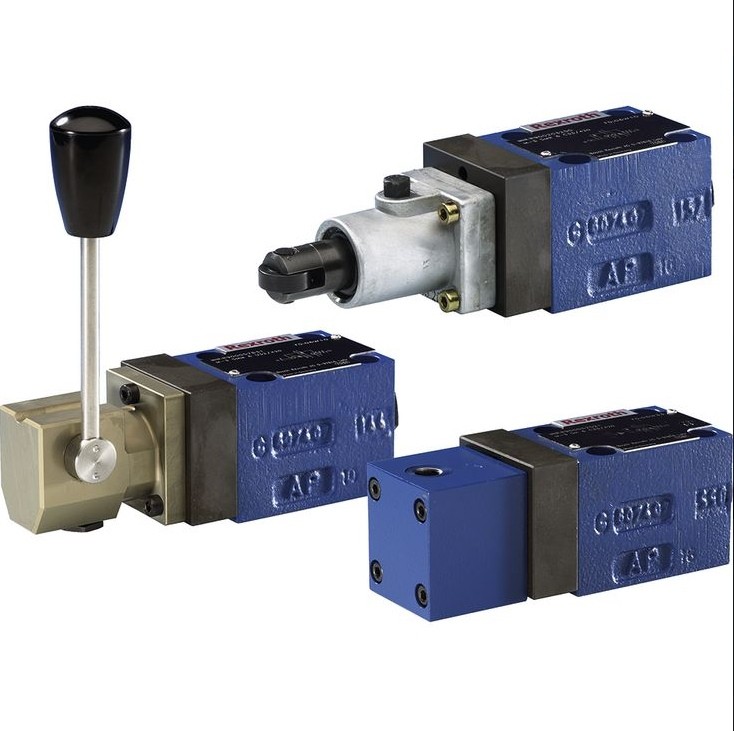 Rexroth M-4SH 6 D3X/630/B22 | R901281596 Клапан