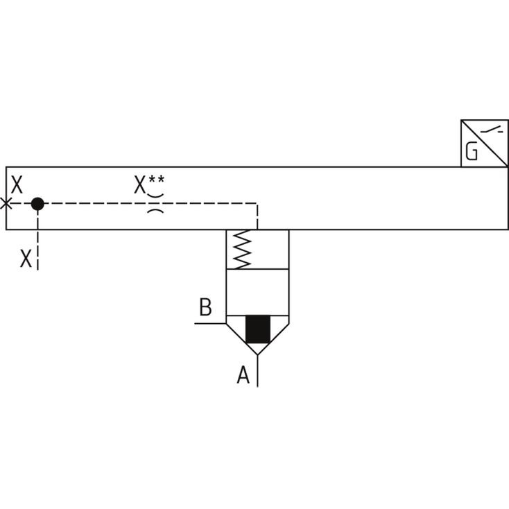 Rexroth LFA 40 E-7X/CB20DQMG24F | R901178106 Задвижка