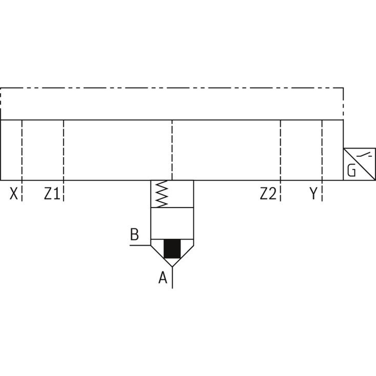 Rexroth LFA 32 EM-7X/CA40DQMG24 | R900950159 Задвижка