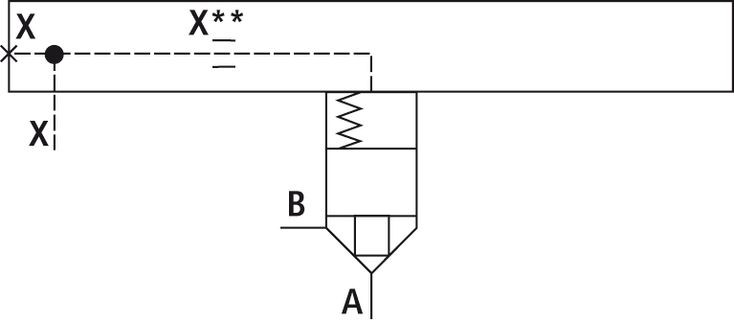 Rexroth LFA 16 D-7X/F BEW VLGS TEK. 05-022576 | R987264506 Задвижка