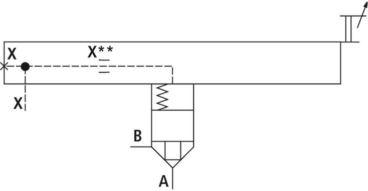 Rexroth LFA 63 H2-7X/FV | R900970759 Задвижка