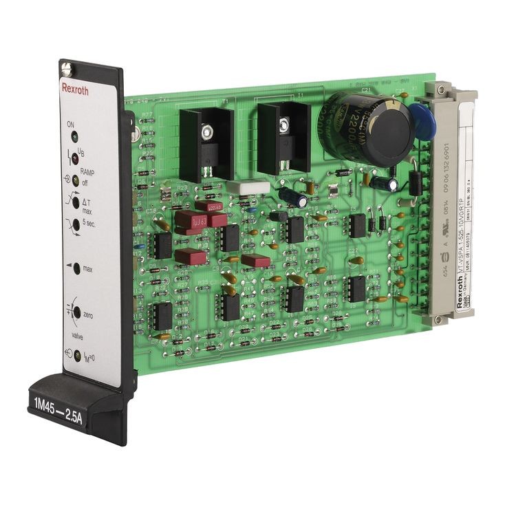 Rexroth VT-VSPA1K-1-1X/ SO43A-1668 | R978914789 Контроллер