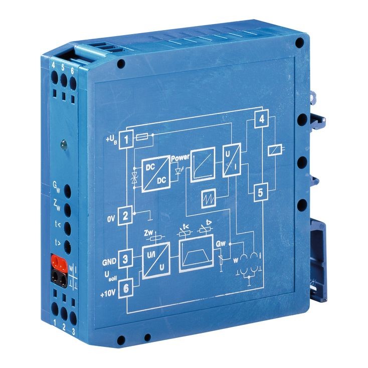 Rexroth VT-MSPA2-200-1X/V0/0 | R901061664 Контроллер