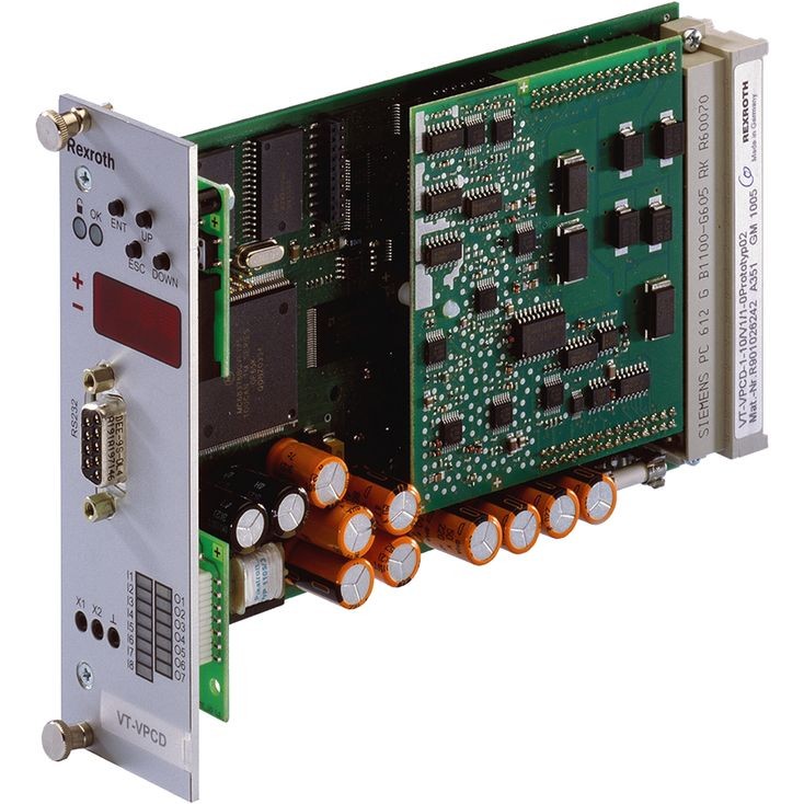 Rexroth VT-HPC-1-1X/M-0-00/00 | R901413449 Контроллер