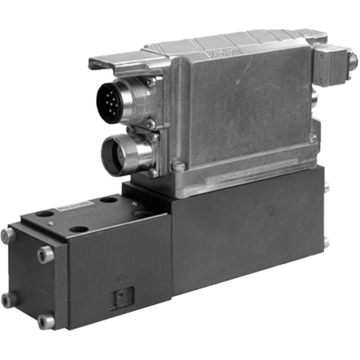 Rexroth 4WRPNH 6 C3 B15P-2X/M/24FA6T | R901314319 Контроллер