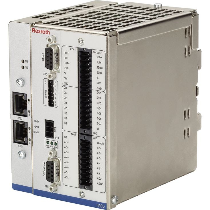 Rexroth VT-HACD-1-11A/V0/1-0-0 SO026-706 | R987173430 Контроллер