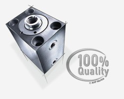 AHP Merkle BZ | Гидравлический цилиндр