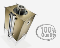 AHP Merkle MBZ | Гидравлический цилиндр