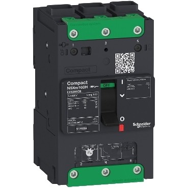 Schneider Electric Compact NSXm | Автоматический выключатель