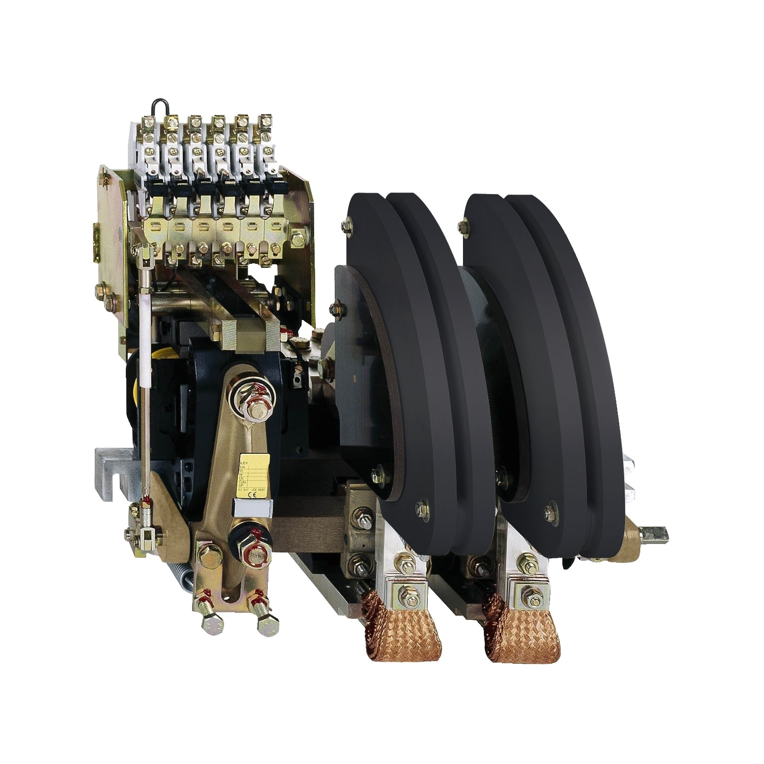 Schneider Electric TeSys B | Реечный контактор