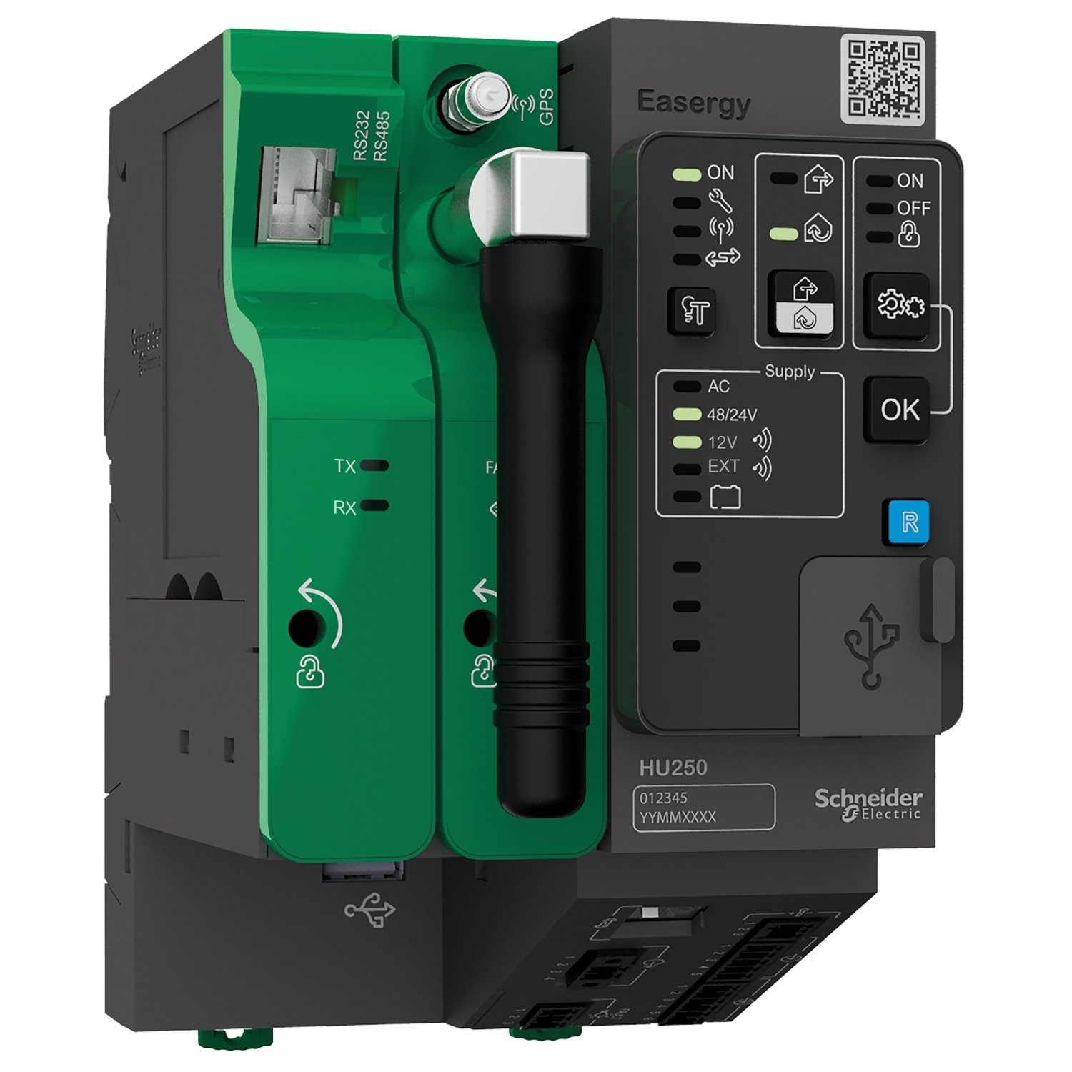 Schneider Electric Easergy T300 | Модуль управления и связи