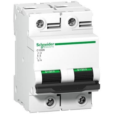 Schneider Electric C120 | Автоматический выключатель