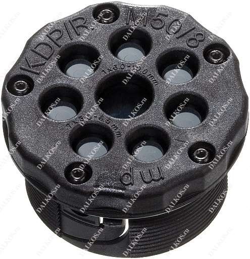 Круглая панель Murrelektronik Modlink MSDD