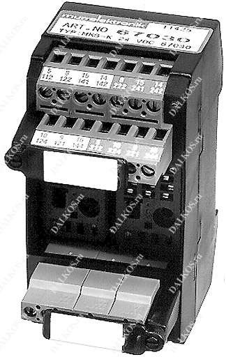 MURRELEKTRONIK базовый релейный модуль серии MKS-K