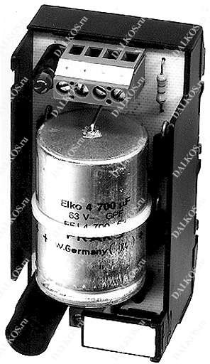 Выпрямительные модули MURRELEKTRONIK серии NG 2, NG 5, NG 10, однофазные.