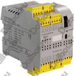 Программируемое реле безопасности Leuze MSI 200