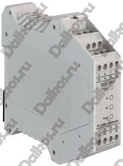 Реле безопасности Leuze MSI-SR5