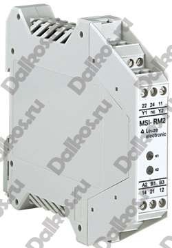 Реле безопасности Leuze MSI-RM2